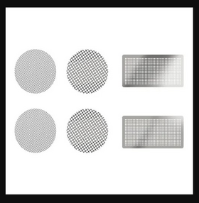 Storz & Bickel - Venty Screen Set