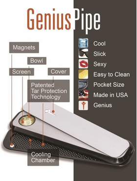 Genius Pipe