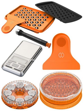 Storz & Bickel - Filling Set For 40 Dosing Capsules