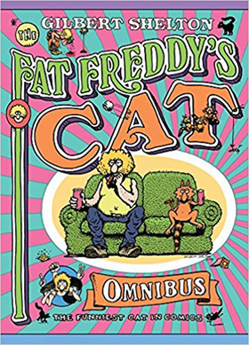 Fat Freddys Cat Omnibus