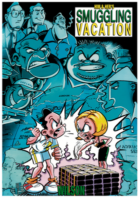 Him & Hers - Smuggling Vacation