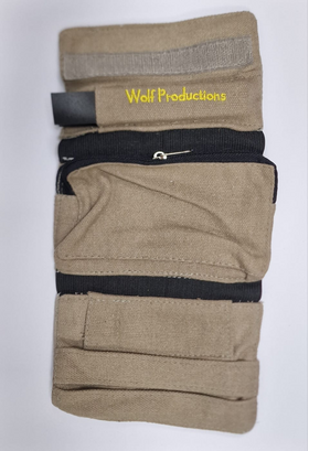 Wolf R2 Hemp Rolling Kit