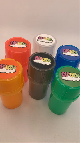 Cloudz Stash Grinder