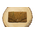 Kavatza Mary Jane Clutch - Cork-Odile