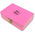 Wise Skies Ash Wood Rolling Box