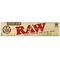 RAW Kingsize Organic Slim Papers