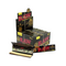 RAW Black Kingsize Slim Connoisseur Papers