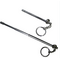 Telescopic Pipe with Keyring