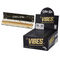 Vibes Black KS Ultra Thin Rolling Papers