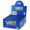 Vibes Blue KS Slim Rice Rolling Papers