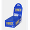 Vibes Blue KS Slim Rice Rolling Papers + Tips