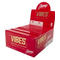 Vibes Red KS Slim Hemp Rolling Papers + Filters